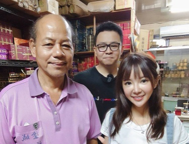 東森神蹟廟算蒞臨採訪