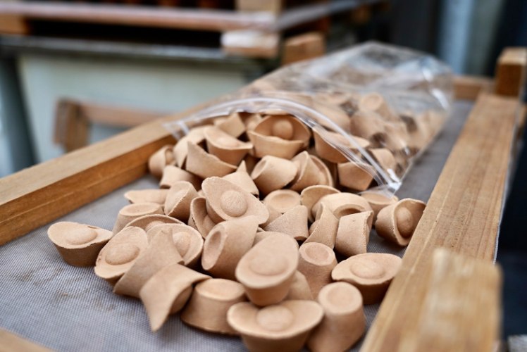 元寶煙供  戶外煙供 納財小元寶香塔