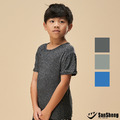 陽離子舒適童短袖衫-HS-C553_1