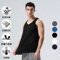 MIT天然植蠶涼感背心-3V-761