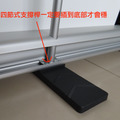 【新品上市】迷你易拉寶(60x200cm含海報，可放入行李箱帶出國，收納尺寸62x8x8cm，限室內)_2