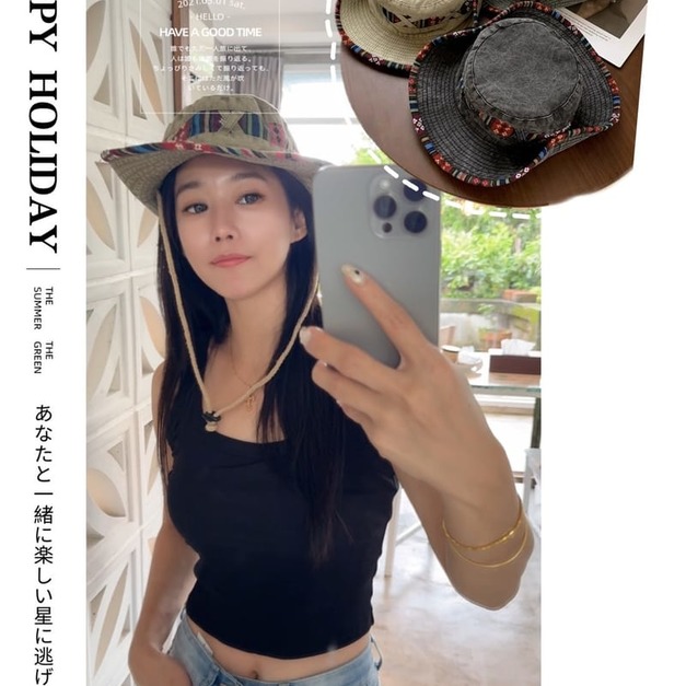 民族風西部牛仔帽登山帽戶外帽