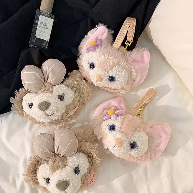 預購小物~可愛卡通零錢卡包掛包