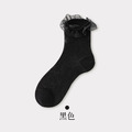 韓國透膚蕾絲花邊中筒襪~組合價賣場任選3雙200_18