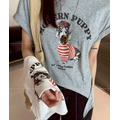 側綁帶狗狗TEE_5