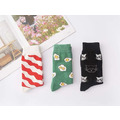 韓國趣味百搭中筒襪~組合價賣場任選3雙200_3