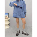 連帽大口袋牛仔短洋裝_1