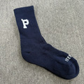 P字母秋冬季厚毛巾中筒襪~組合價賣場任選3雙200_5