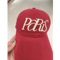 INS字母刺繡棒球帽_6