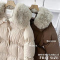 韓國BEAG大毛領袖繩外套_8