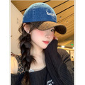 美式豹紋牛仔棒球帽_7