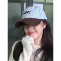 美式豹紋牛仔棒球帽_3