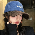 美式豹紋牛仔棒球帽_5