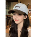 美式豹紋牛仔棒球帽_1