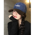 美式豹紋牛仔棒球帽_6