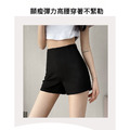 黑色西裝短褲~辣妹女團高腰熱褲_7