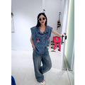 點點米妮牛仔背心_6