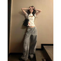 帥帥花豹短版TEE_6
