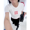 捲邊小愛心短版TEE_1