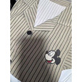 好好睡覺～米奇刺繡慵懶卡通居家服睡衣_9