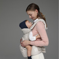 HARMAS 親膚有機棉揹巾 Beige 象牙杏 (無庫存)_7