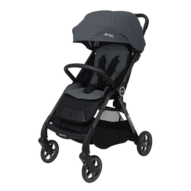 【亞太限量版】gravityⅠ 鈦金黑 (無庫存)