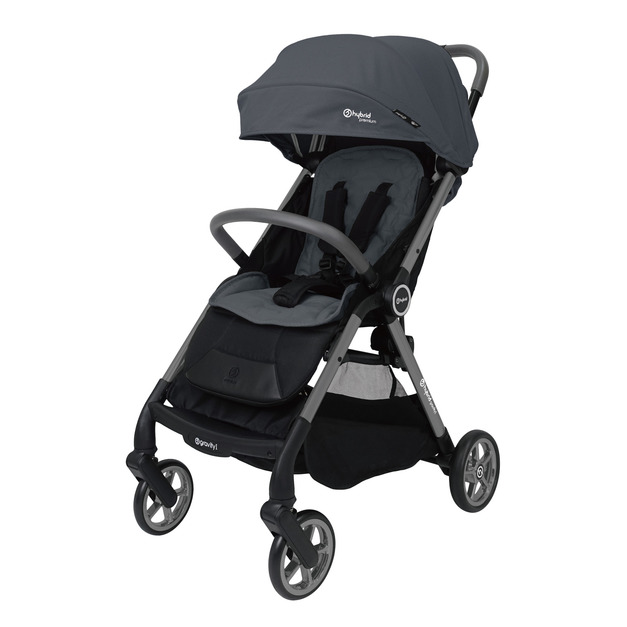 【亞太限量版】gravityⅠ 迷霧灰 (無庫存)