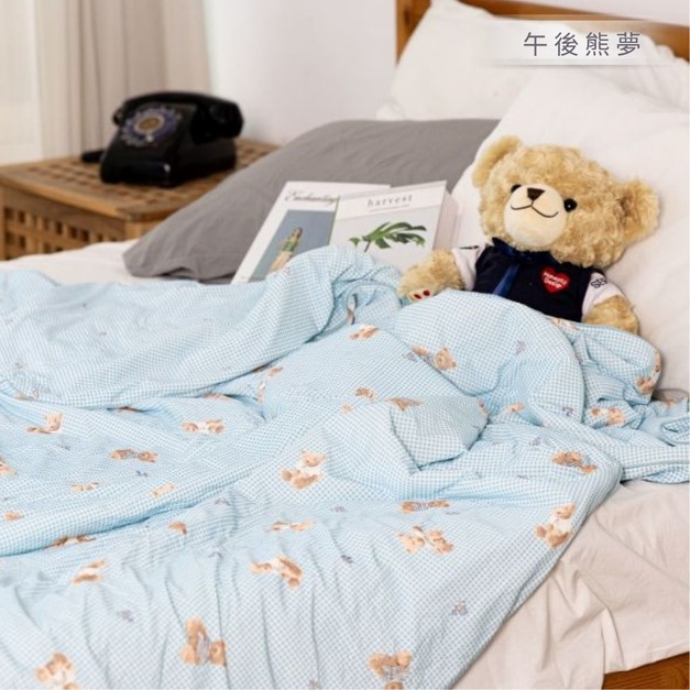 午後熊夢 +$2,380