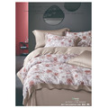 【鋪棉兩用被套組】100%萊賽爾60S天絲床包四件組-花系列_15