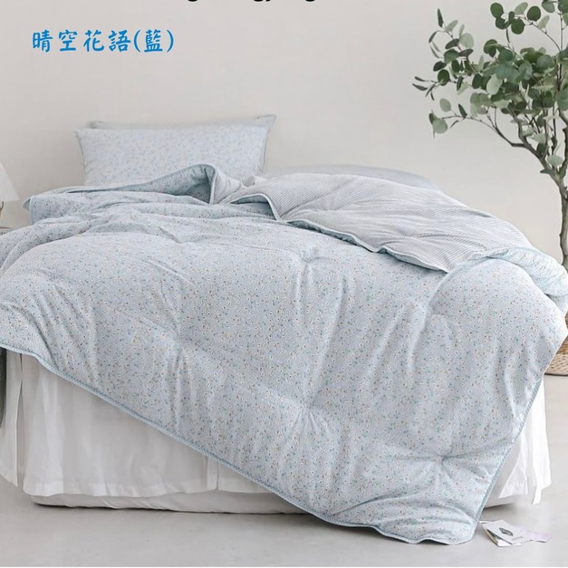 晴空花語(藍) +$2,380