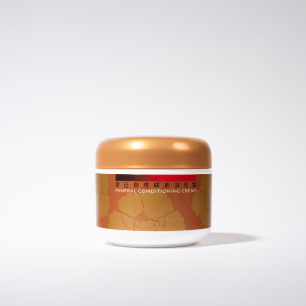 【唐妝獨創】礦素調理霜