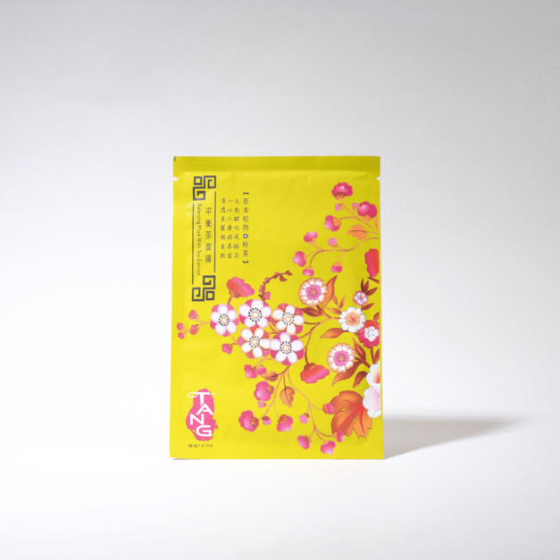 【草本系列】好茶面膜(7入)