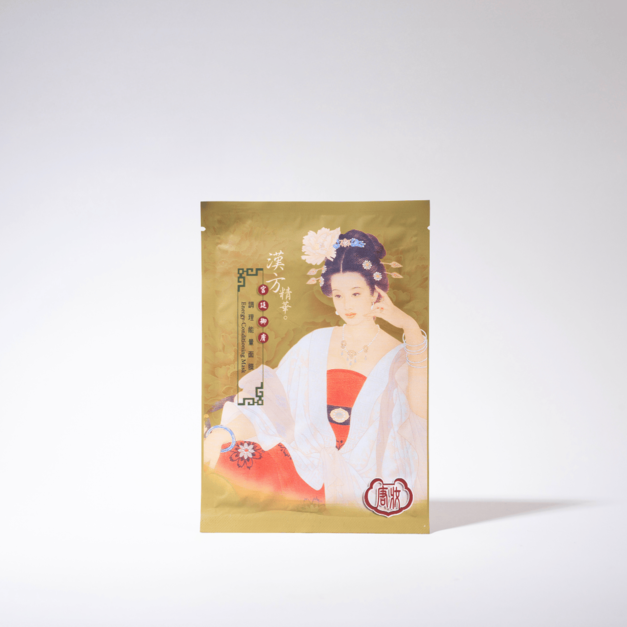 【漢方珍選系列】漢方精華面膜(4入)