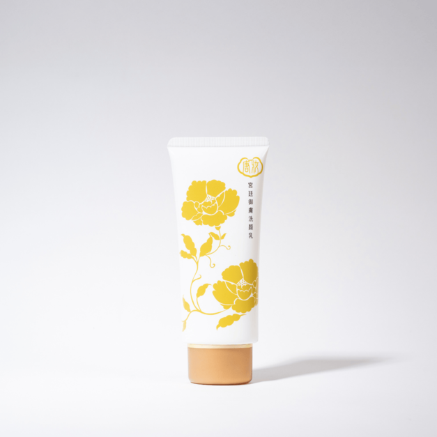 【潔淨毛孔】洗顏乳