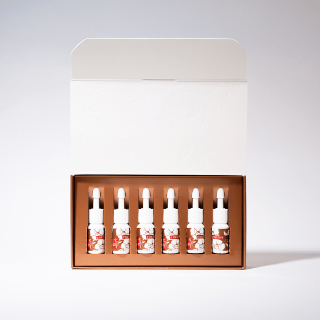 【唐妝獨創】全效賦活安瓶(6入)