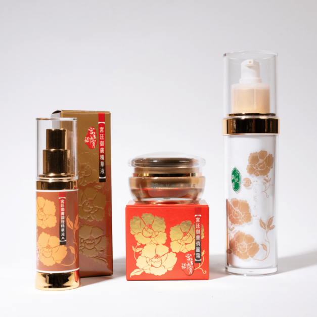 養膚定制-痘痘面皰套組 原$5,240