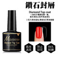 台灣現貨 免洗封層 上層膠 鍍晶封層 鑽石封層 美甲功能膠_2