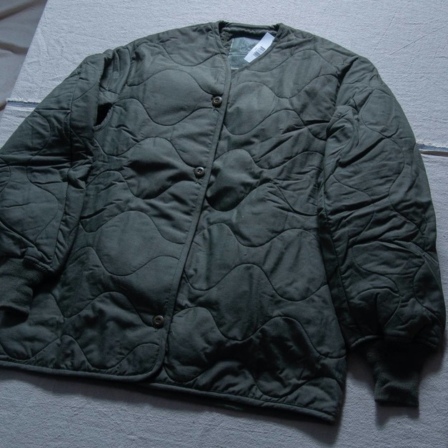 '' 庫存新品 '' 原版古著 美軍公發空軍防火內裏外套 全新 Deadstock