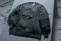 '' 庫存新品 '' 原版古著 美軍公發空軍防火內裏外套 全新 Deadstock