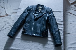 原版古着 80年代 老款 Lewis Leathers Super Monza 皮衣