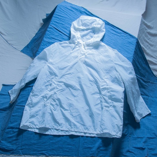 " 庫存新品 " 原版古着 80年代 捷克公發雪地罩衫