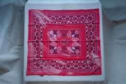 40年代 古著 RN13980 Elephant Brand Trunk Down 象鼻朝下 Bandana / DR01