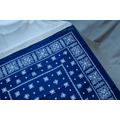 60年代 古著 RN13980 Elephant Brand Trunk Up 象鼻朝上 Bandana / UB03_2
