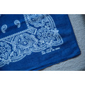 60年代 古著 RN13960 Paris Bandana / 60B08_1