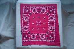 60年代 古著 RN15187 Hav-A-Hank 稀有配色 Bandana / 60R24