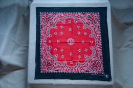80年代 古著 RN15187 Hav-A-Hank Bandana / 80BR01
