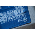 80年代 古著 RN13960 Paris Bandana / 80B10_1