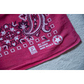 80年代 古著 RN13960 Paris Bandana / 80R13_1