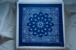 " 全新庫存 " 80年代 古著 RN15187 Hav-A-Hank Bandana Deadstock / 80B33