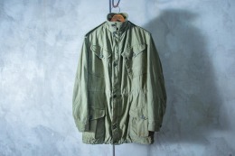 原版古着 60年代 英軍公發 英國陸軍 British Army P60 Combat Smock 野戰夾克 罩衫外套 1960 Pattern ( A款 )